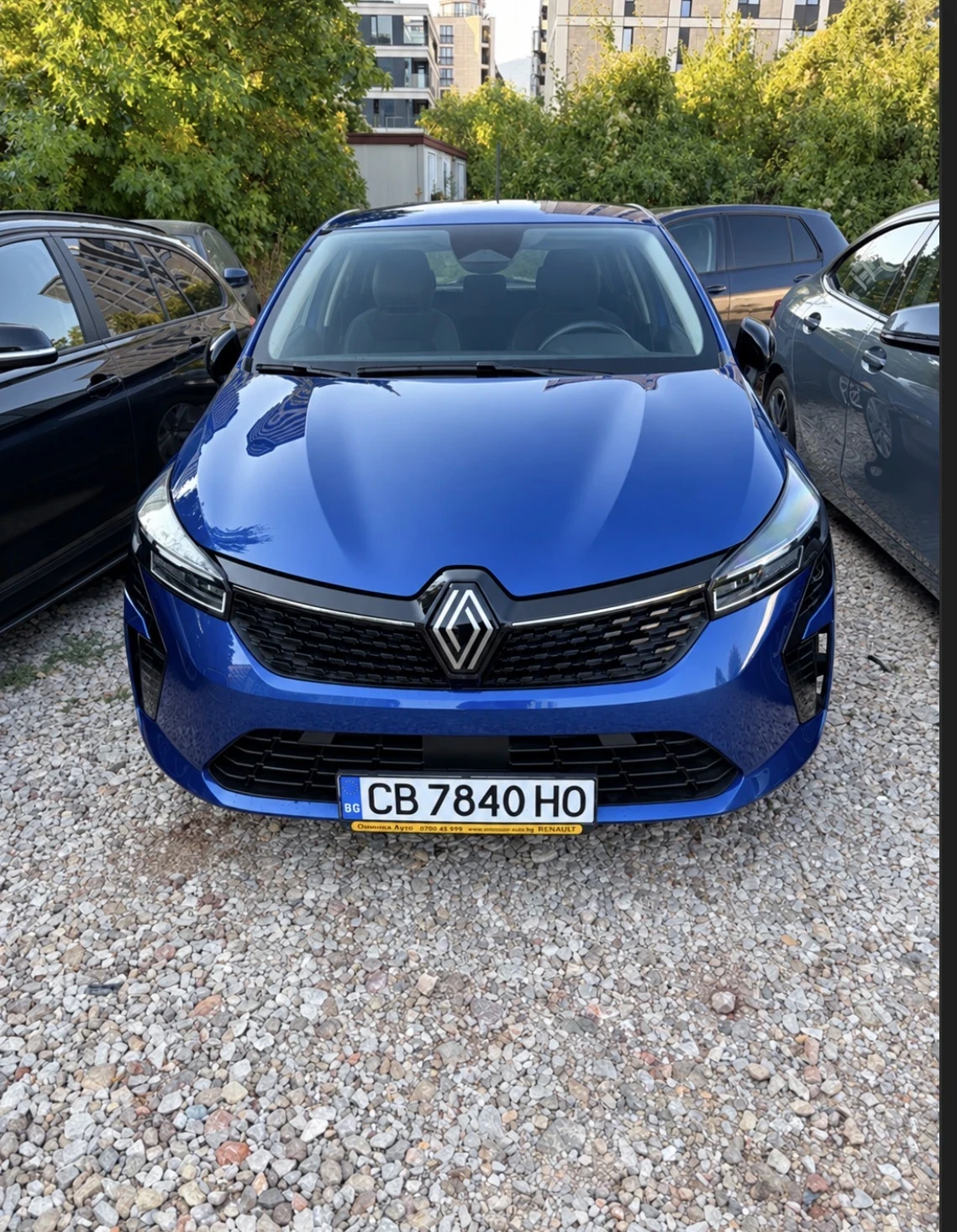 Renault Clio 1.0 ТСЕ 90кс. LPG Гаранция до 2030г. 