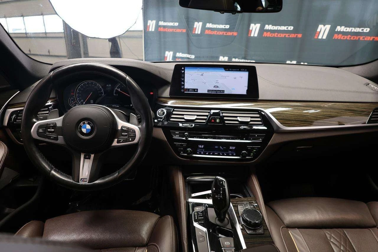 BMW 540 * 540i 540i xDrive HARMONKARDON| APP CARPLAY| 360 , снимка 10 - Автомобили и джипове - 56063095