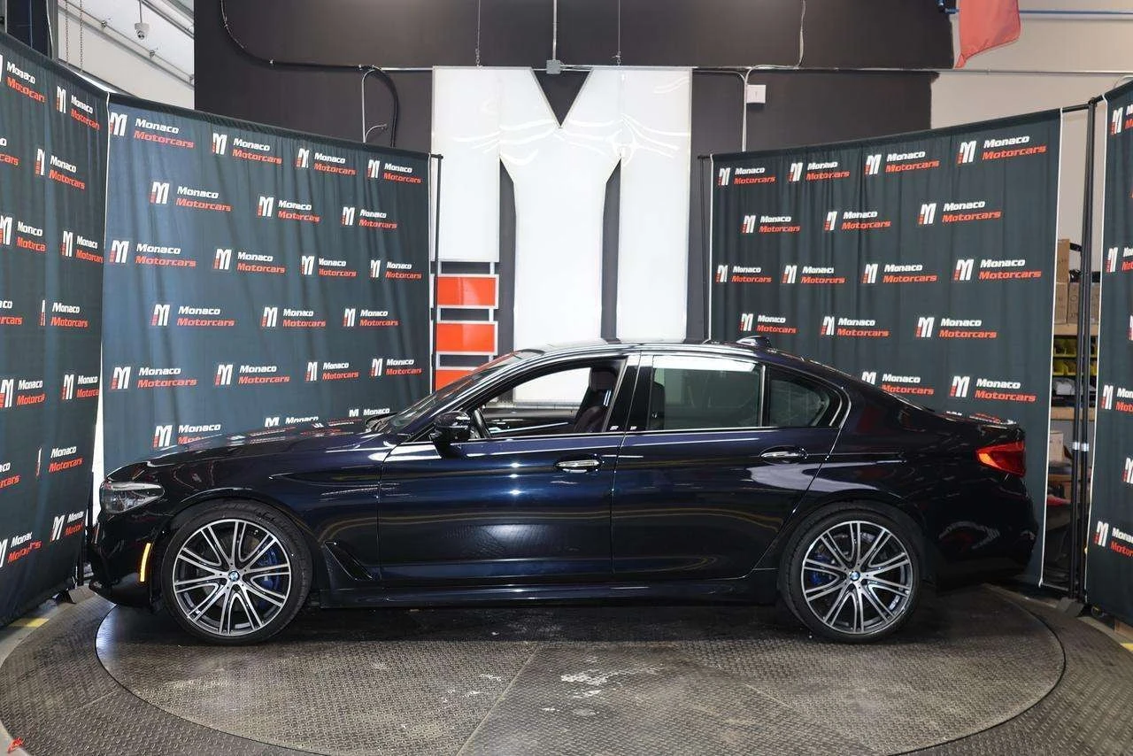 BMW 540 * 540i 540i xDrive HARMONKARDON| APP CARPLAY| 360 , снимка 3 - Автомобили и джипове - 56063095