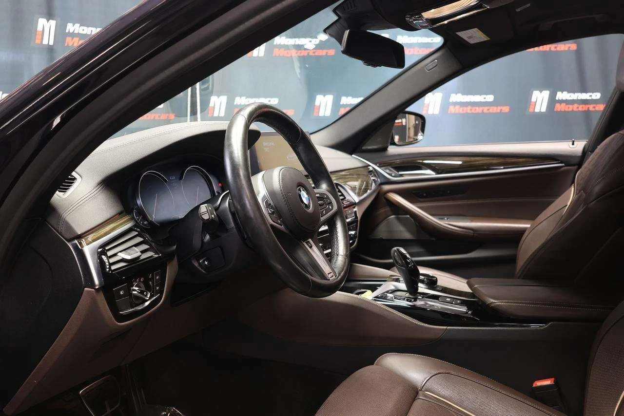 BMW 540 * 540i 540i xDrive HARMONKARDON| APP CARPLAY| 360 , снимка 6 - Автомобили и джипове - 56063095
