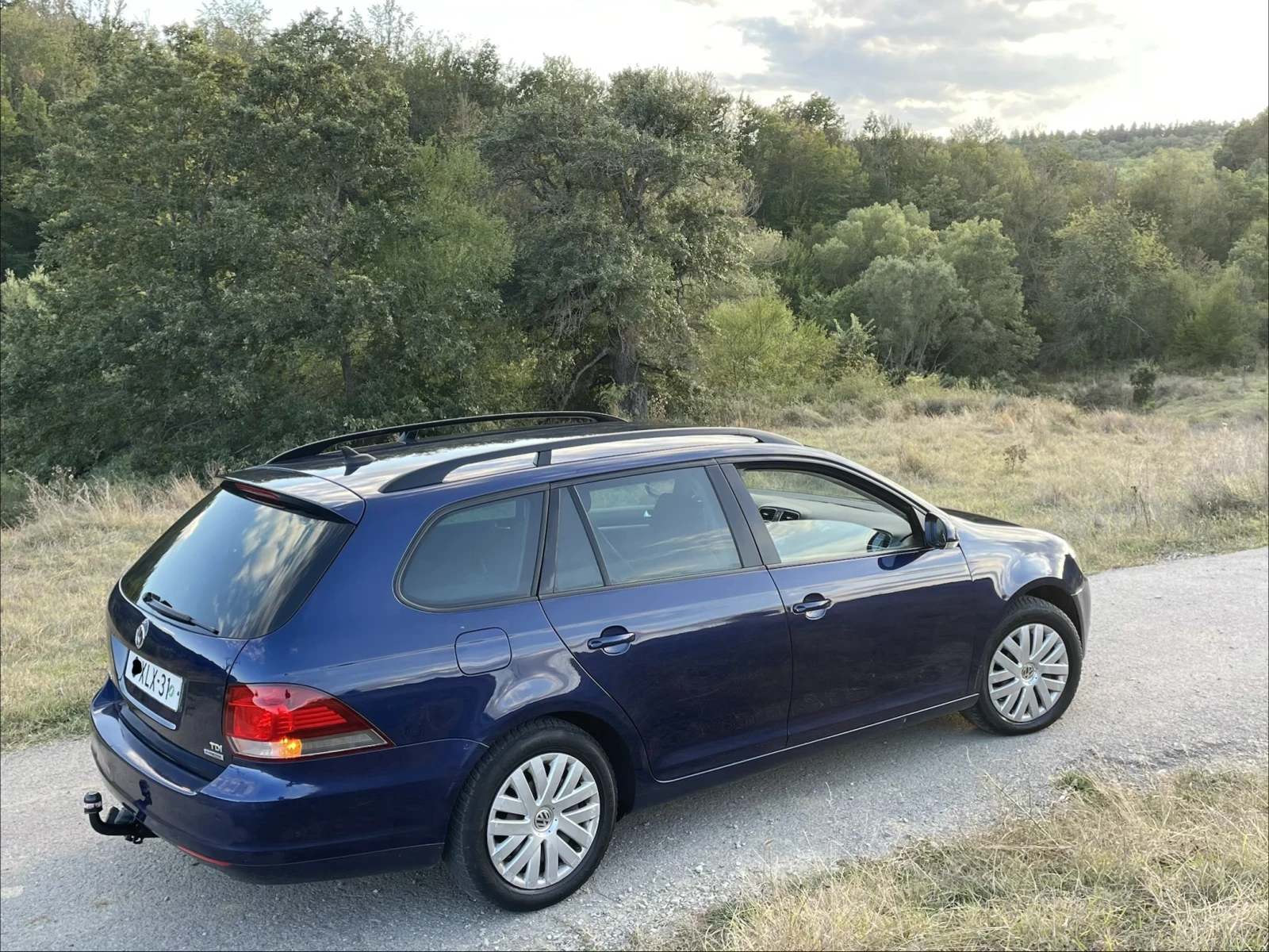 VW Golf 1.6 105 NL, снимка 4 - Автомобили и джипове - 56205467