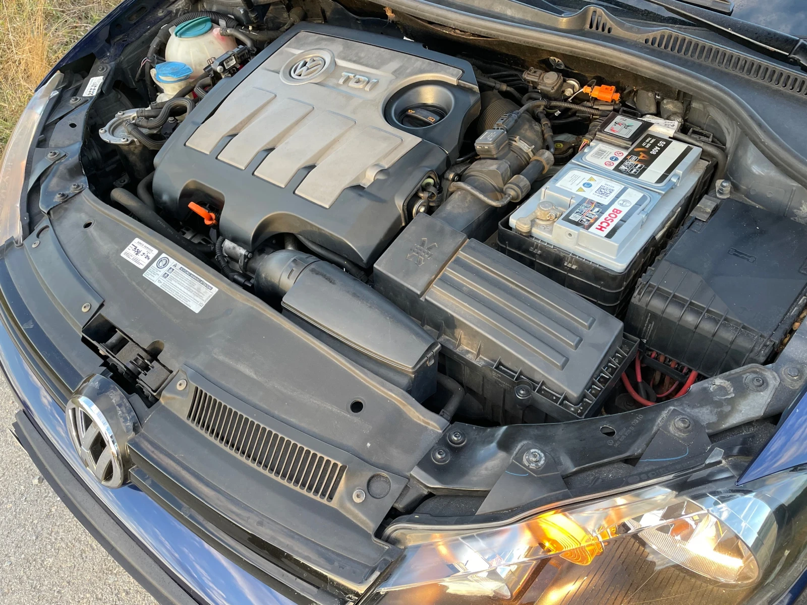 VW Golf 1.6 105 NL, снимка 14 - Автомобили и джипове - 56205467