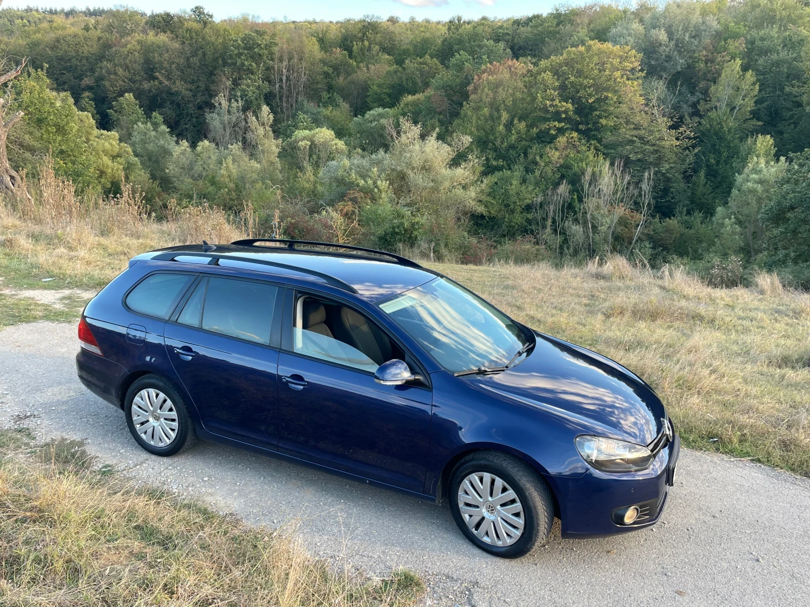 VW Golf 1.6 105 NL