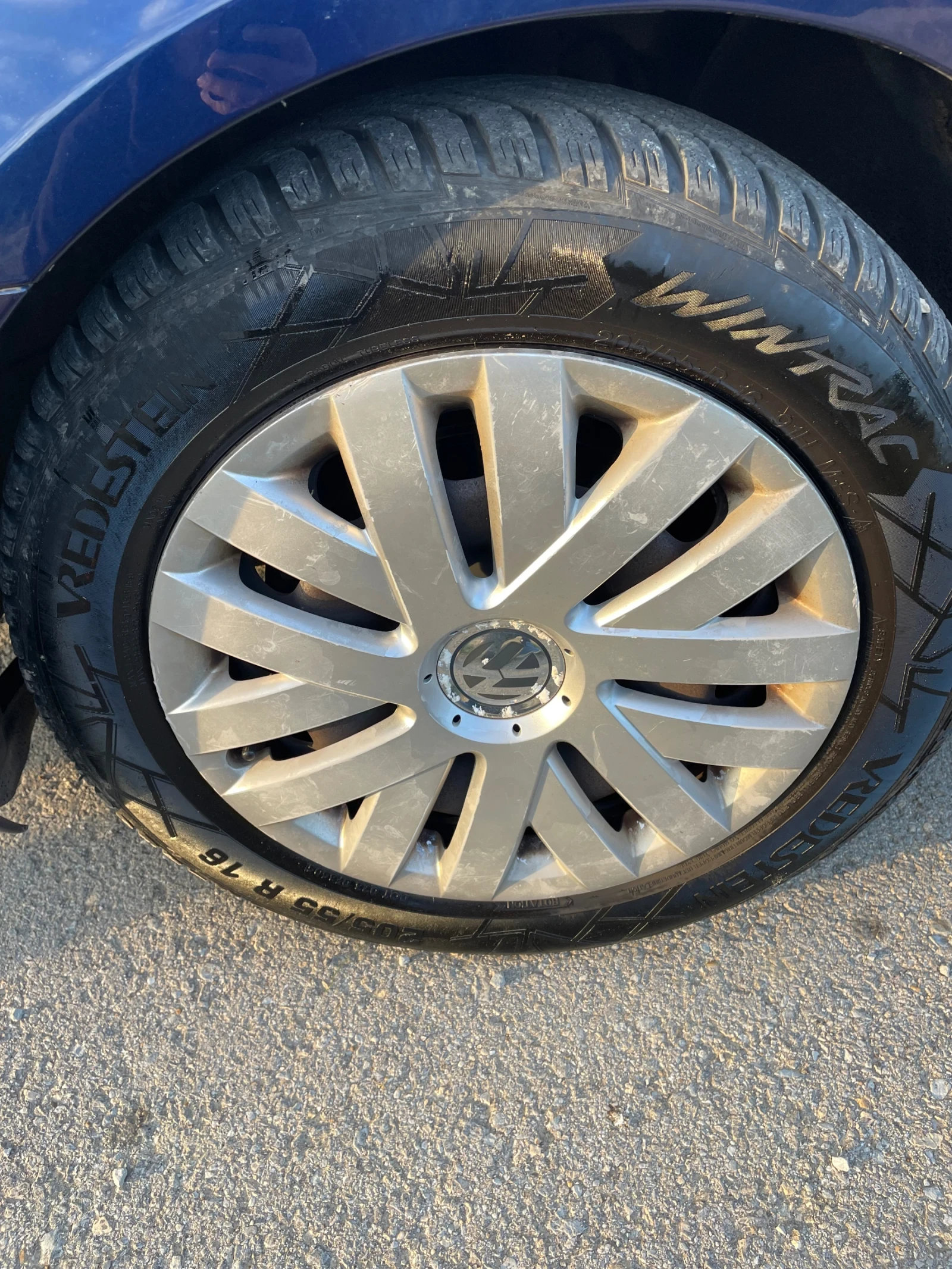 VW Golf 1.6 105 NL, снимка 13 - Автомобили и джипове - 56205467