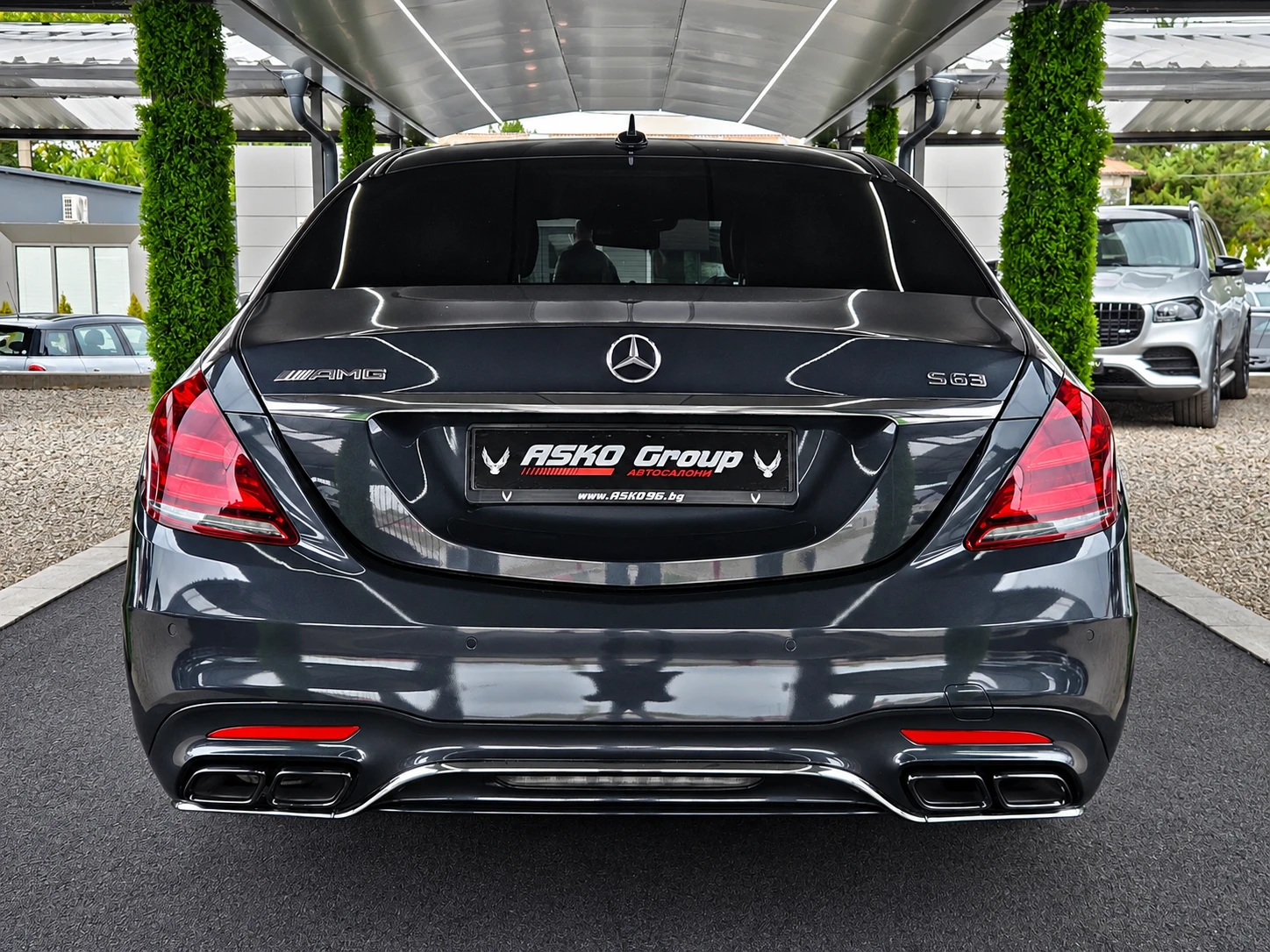 Mercedes-Benz S 400 L/AMG/4M/PANO/DISTR/HUD/МАСАЖ/360CAM/BURMEST/LIZIN, снимка 6 - Автомобили и джипове - 56221561