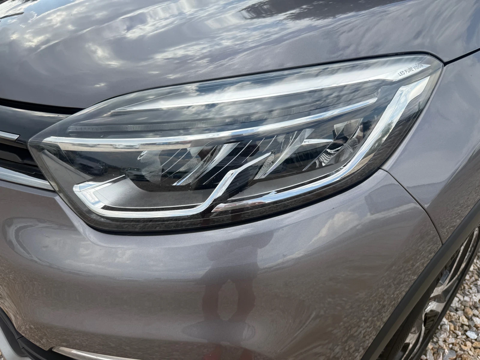 Renault Captur 1.5dCi/Intens/Led Pure Vision/Euro6, снимка 15 - Автомобили и джипове - 56222529