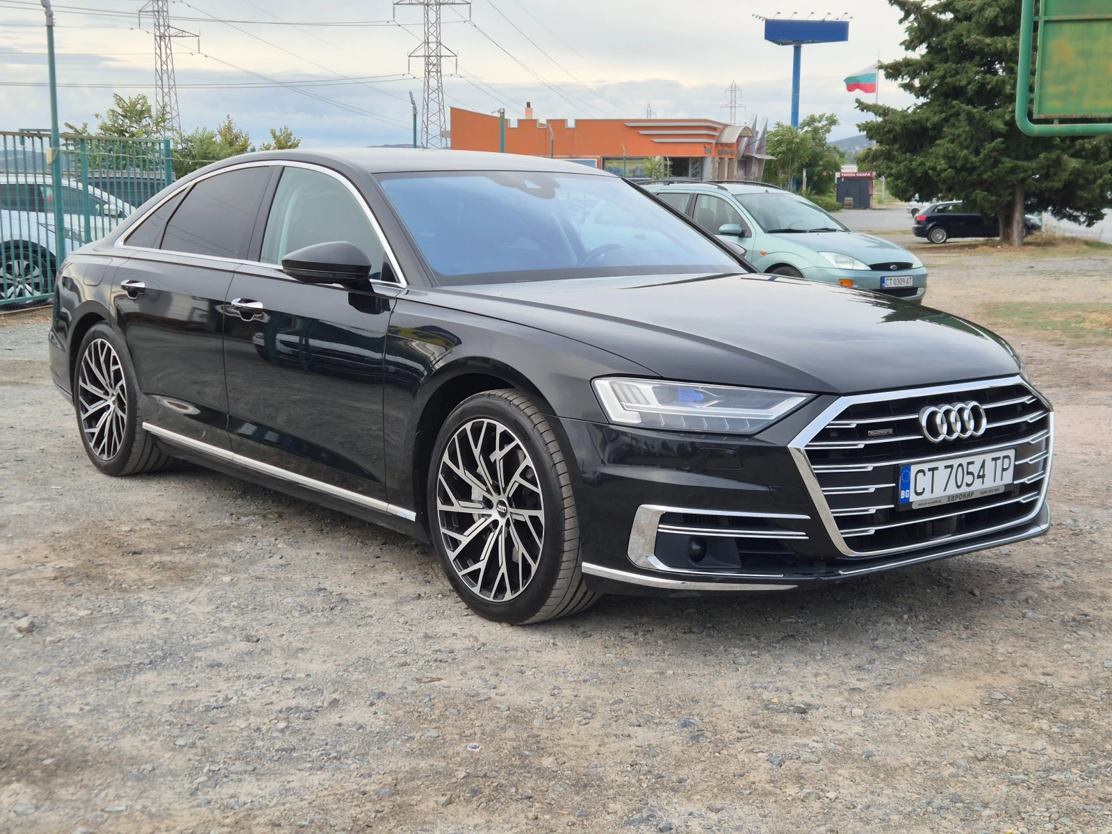 Audi A8 50TDI Quattro, снимка 7 - Автомобили и джипове - 56264849