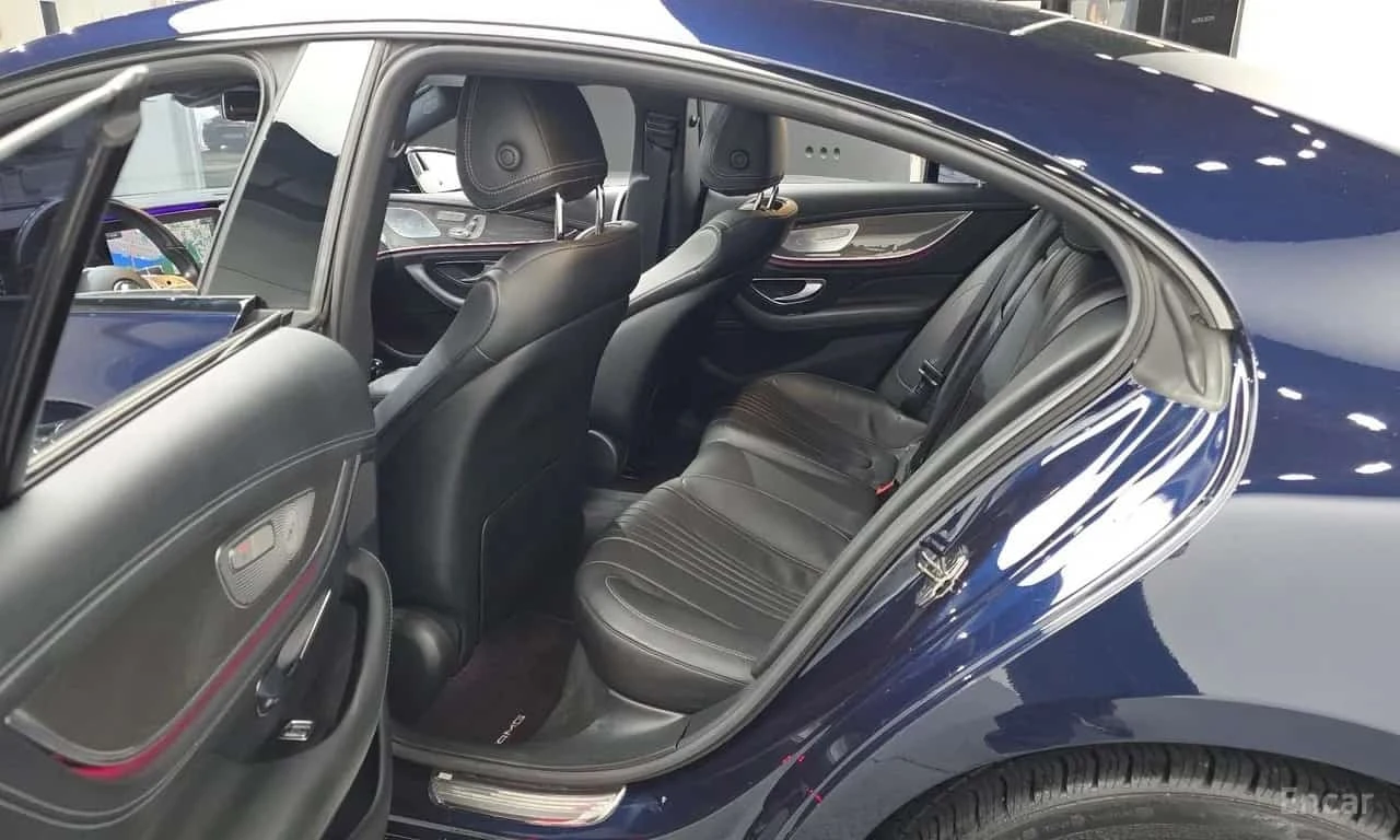 Mercedes-Benz CLS 300 AMG Line/����������� | Mobile.bg � ����������� 11