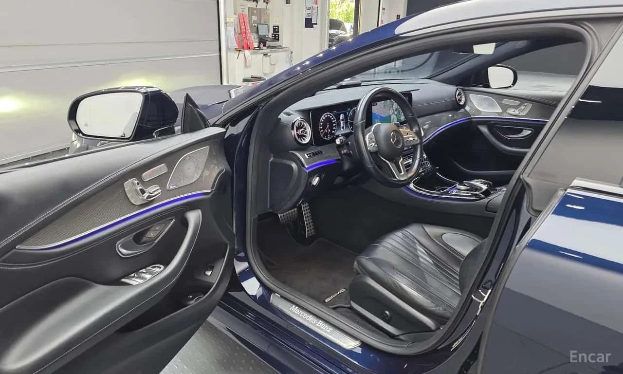 Mercedes-Benz CLS 300 AMG Line/����������� | Mobile.bg � ����������� 10