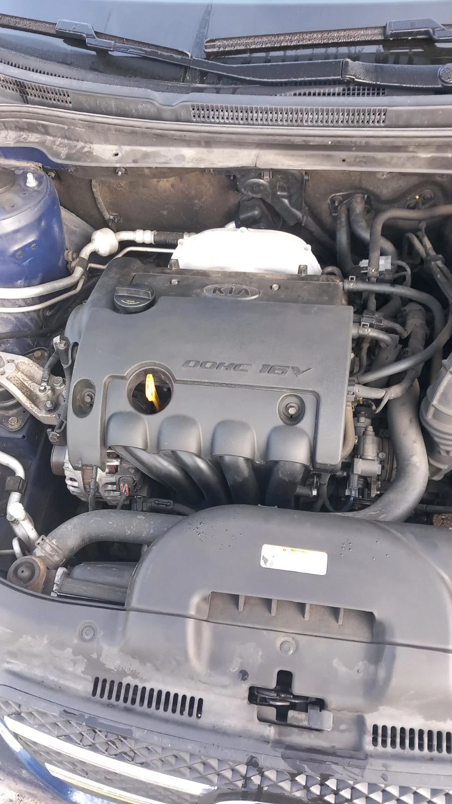 Kia Ceed 1.4i/105kc, климатик , снимка 5 - Автомобили и джипове - 56322330