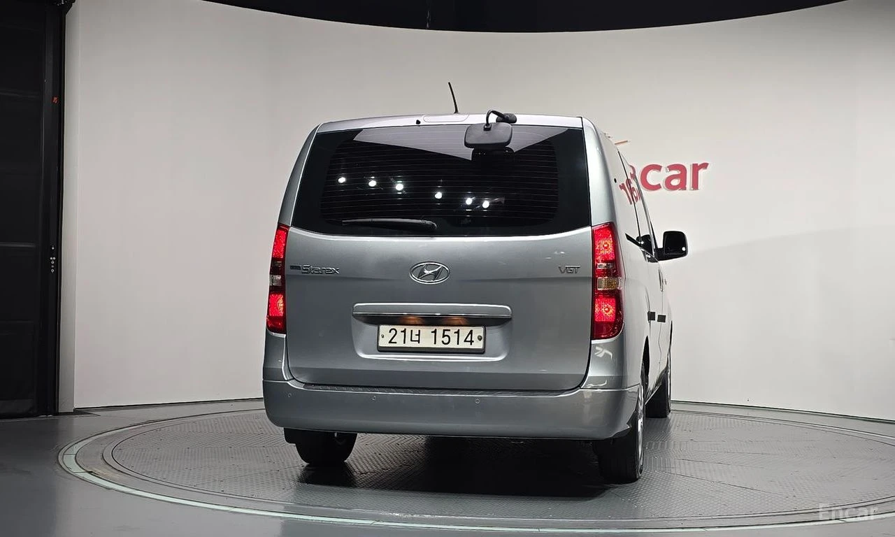 Hyundai Starex Urban 9-Seater | Mobile.bg � ����������� 4