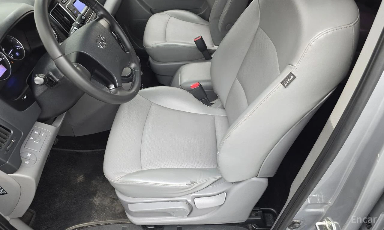 Hyundai Starex Urban 9-Seater | Mobile.bg � ����������� 17