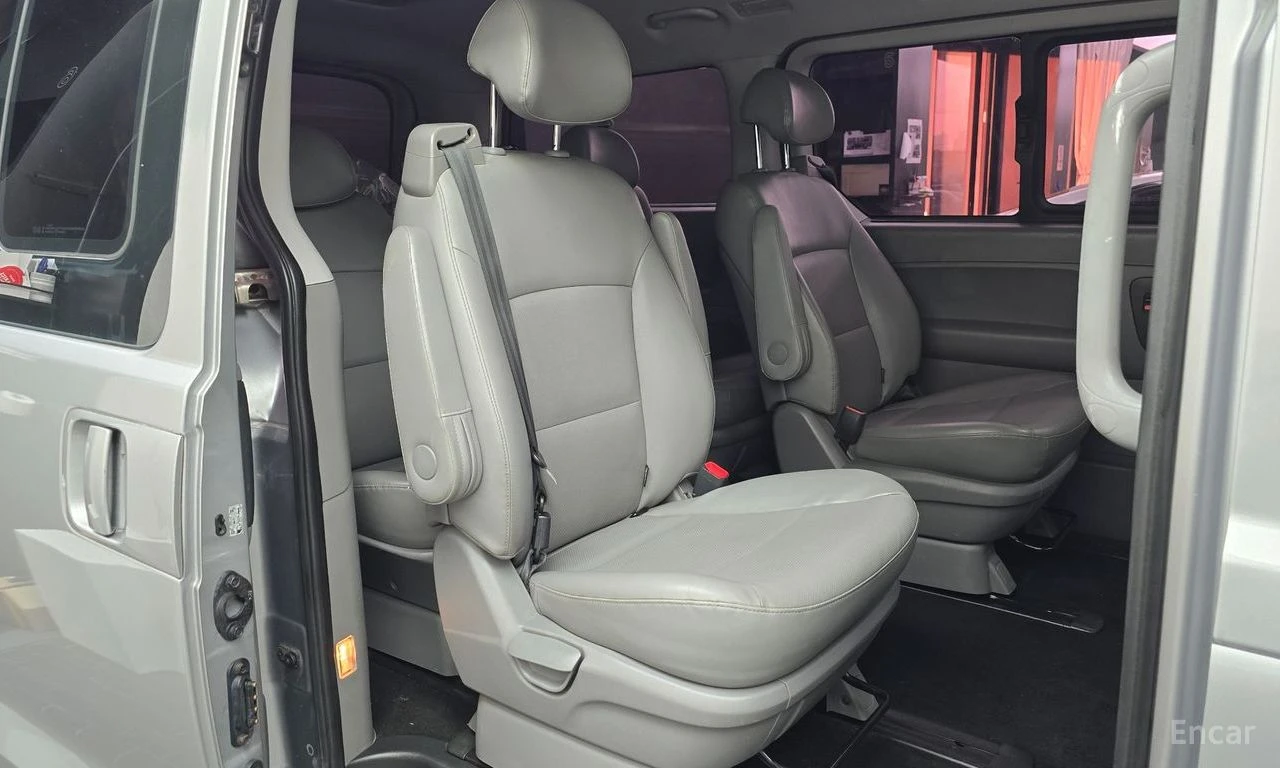 Hyundai Starex Urban 9-Seater | Mobile.bg � ����������� 11