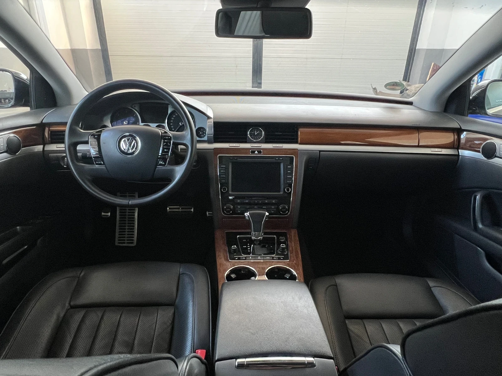 VW Phaeton 3.0TDi 245k.s CEXB | Mobile.bg � ����������� 10