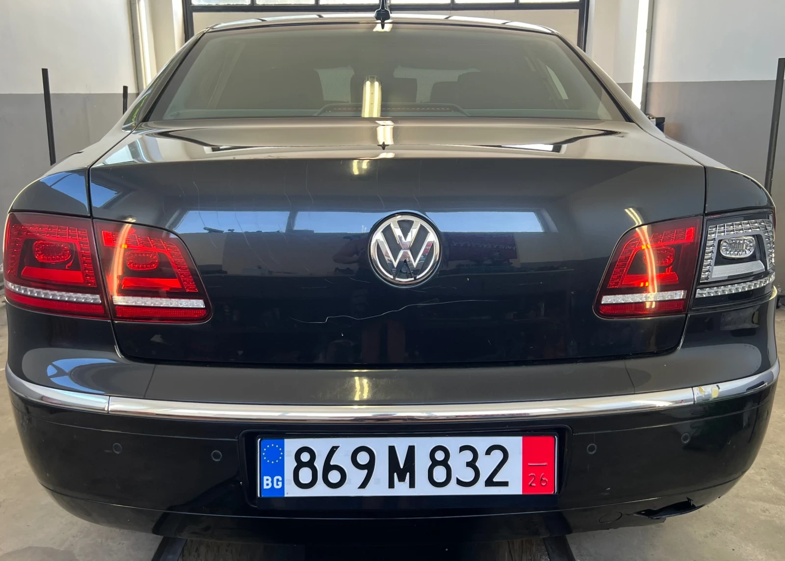 VW Phaeton 3.0TDi 245k.s CEXB | Mobile.bg � ����������� 4