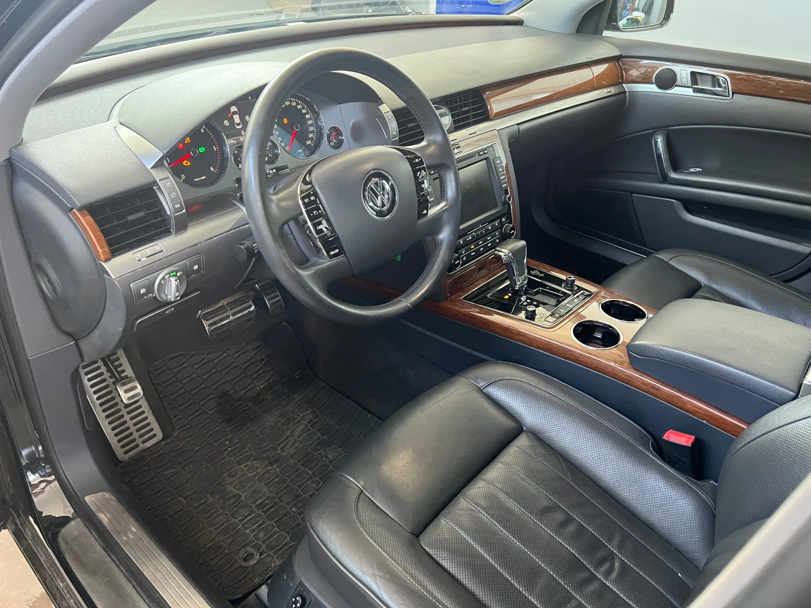 VW Phaeton 3.0TDi 245k.s CEXB | Mobile.bg � ����������� 9