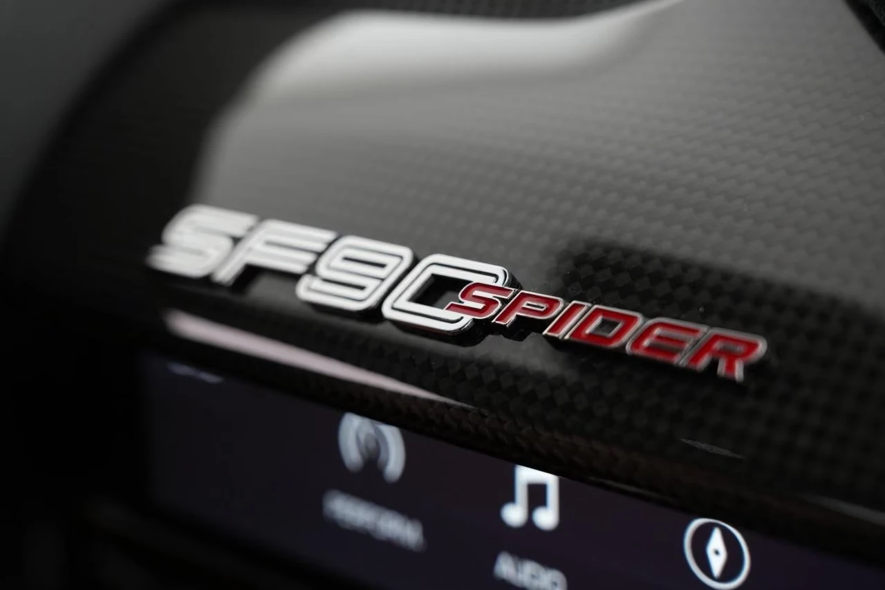 Ferrari SF 90 SPIDER/CARBON/ASSETOTTO/FIORANO/DAYTONA/ | Mobile.bg � ����������� 13
