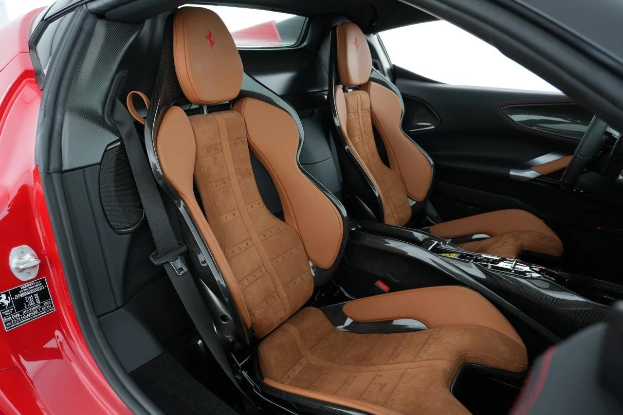 Ferrari SF 90 SPIDER/CARBON/ASSETOTTO/FIORANO/DAYTONA/ | Mobile.bg � ����������� 11