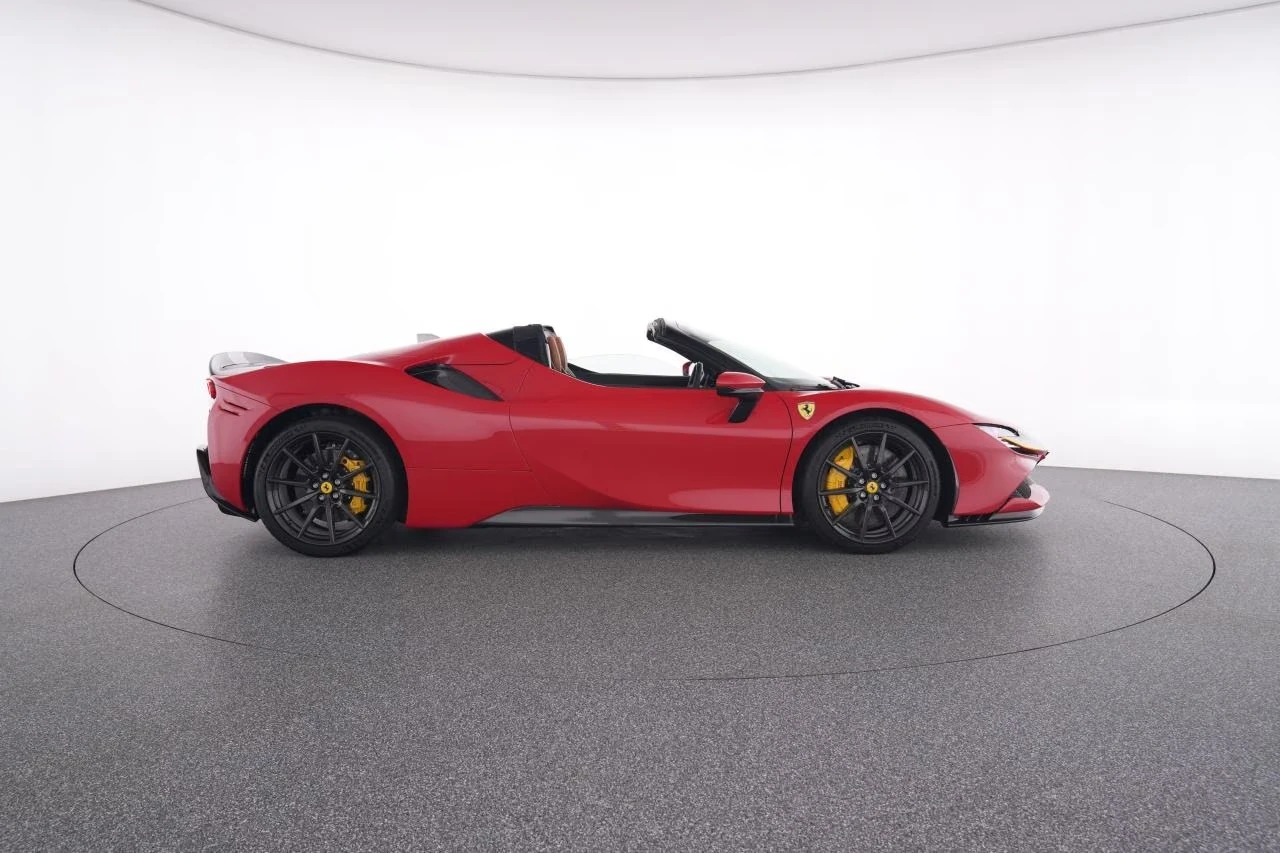 Ferrari SF 90 SPIDER/CARBON/ASSETOTTO/FIORANO/DAYTONA/ | Mobile.bg � ����������� 6