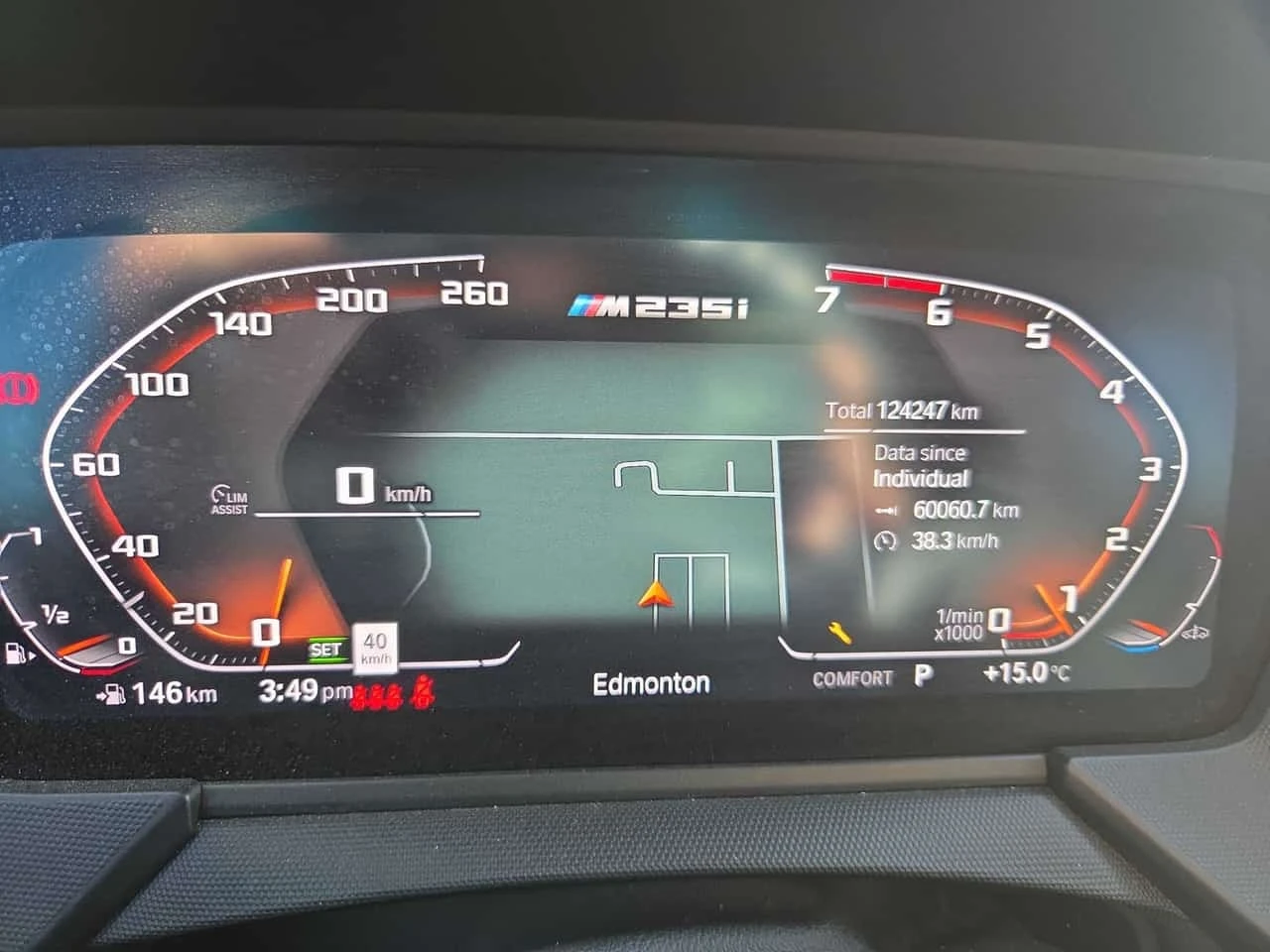 BMW 235 * M235i xDrive * CARFAX * ������� *  | Mobile.bg � ����������� 9