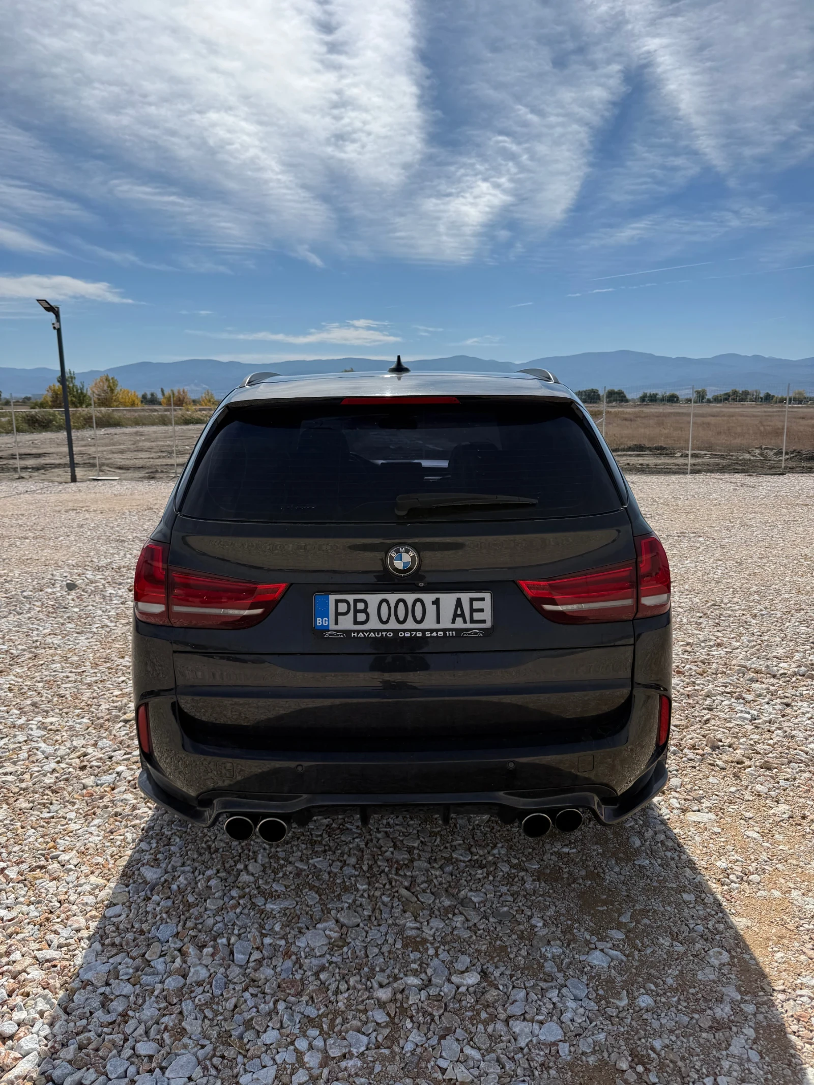 BMW X5M