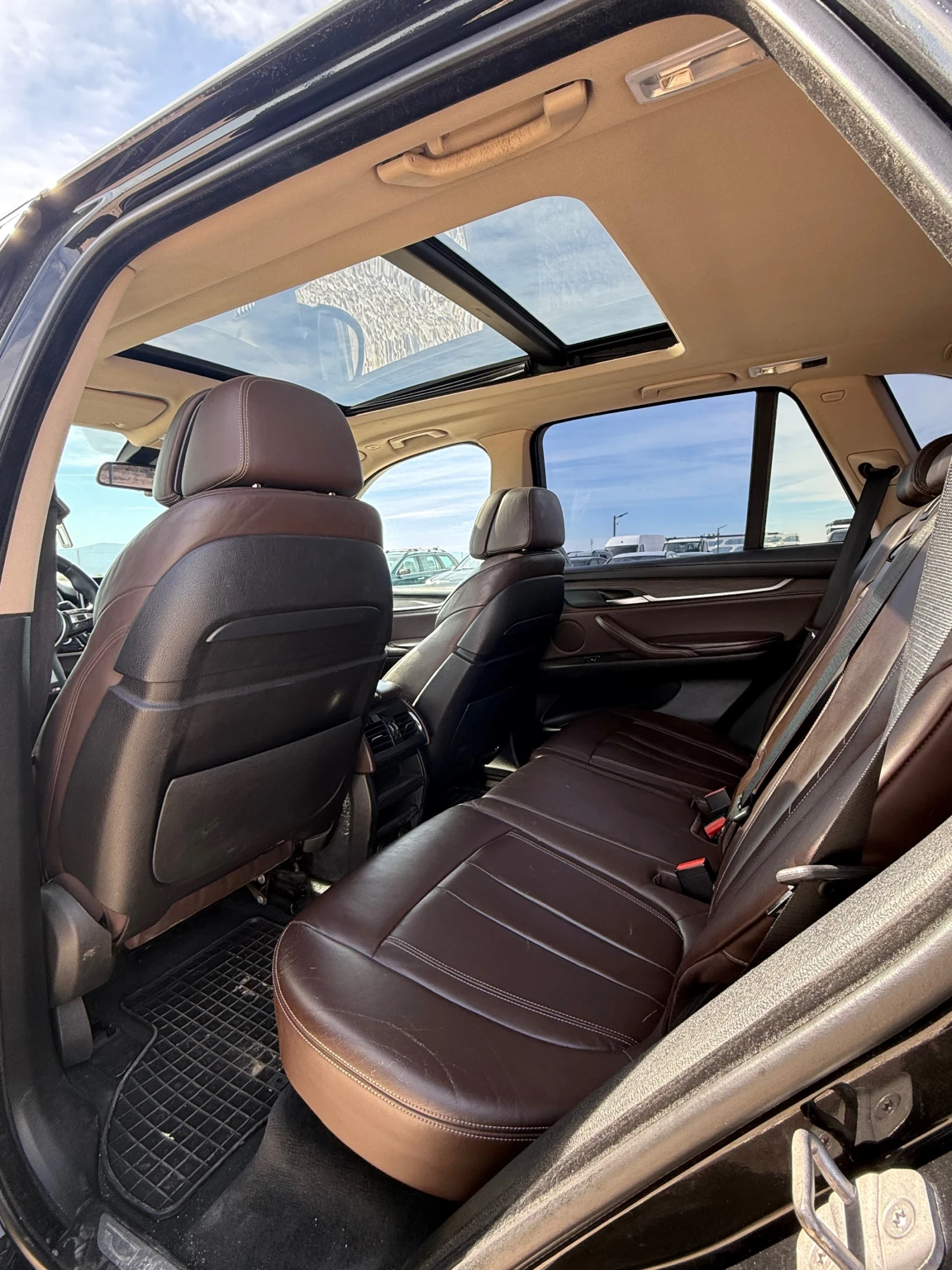 BMW X5M, снимка 7 - Автомобили и джипове - 56563838