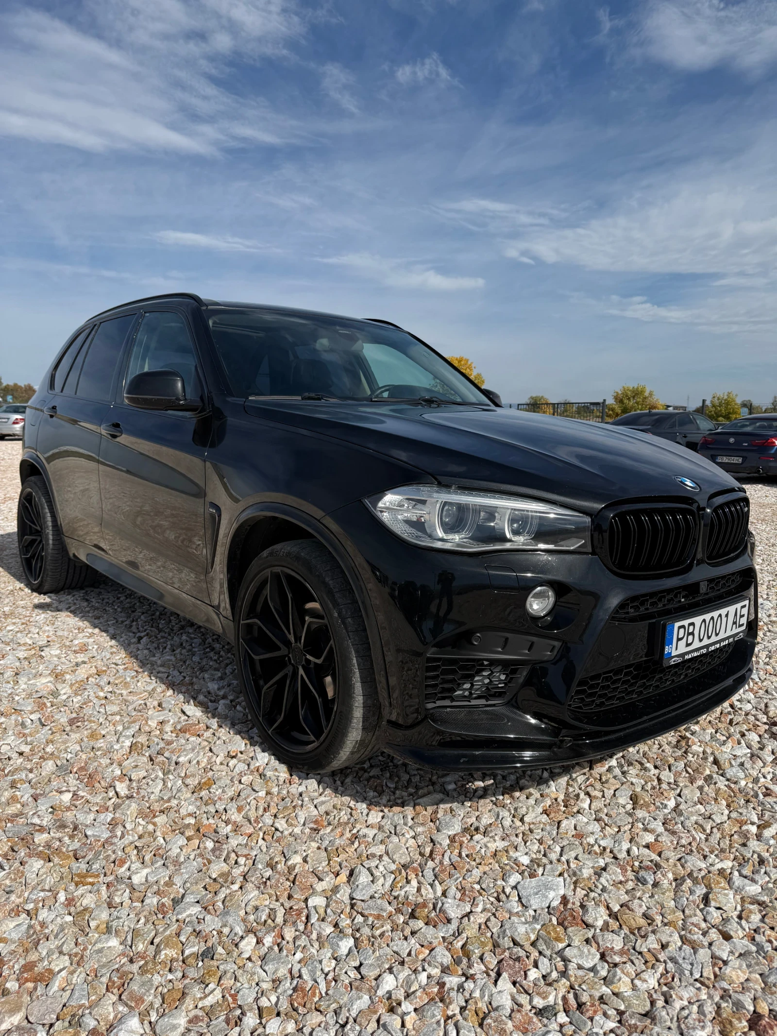 BMW X5M, снимка 5 - Автомобили и джипове - 56563838