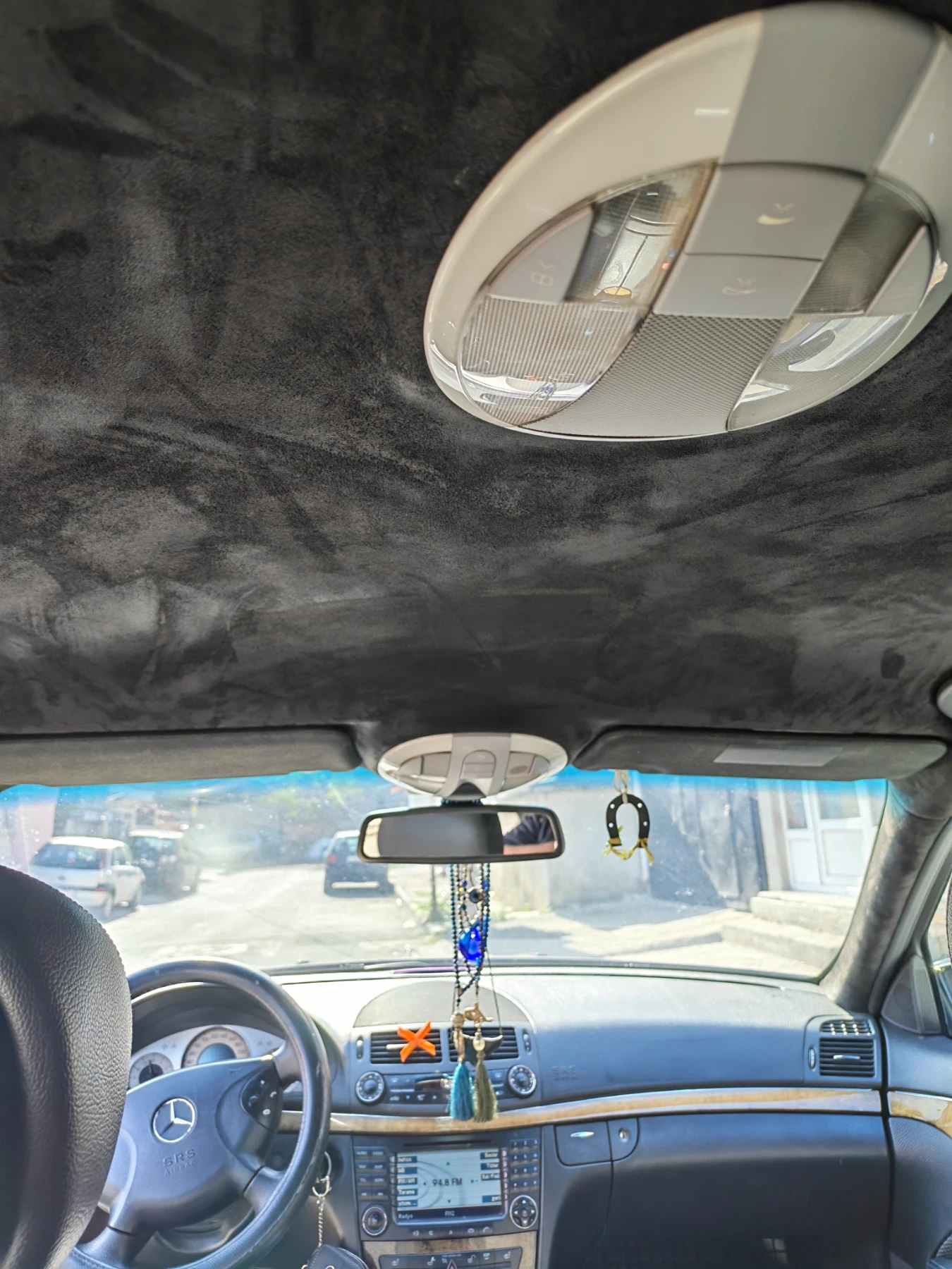 Mercedes-Benz E 280, снимка 9 - Автомобили и джипове - 56576604