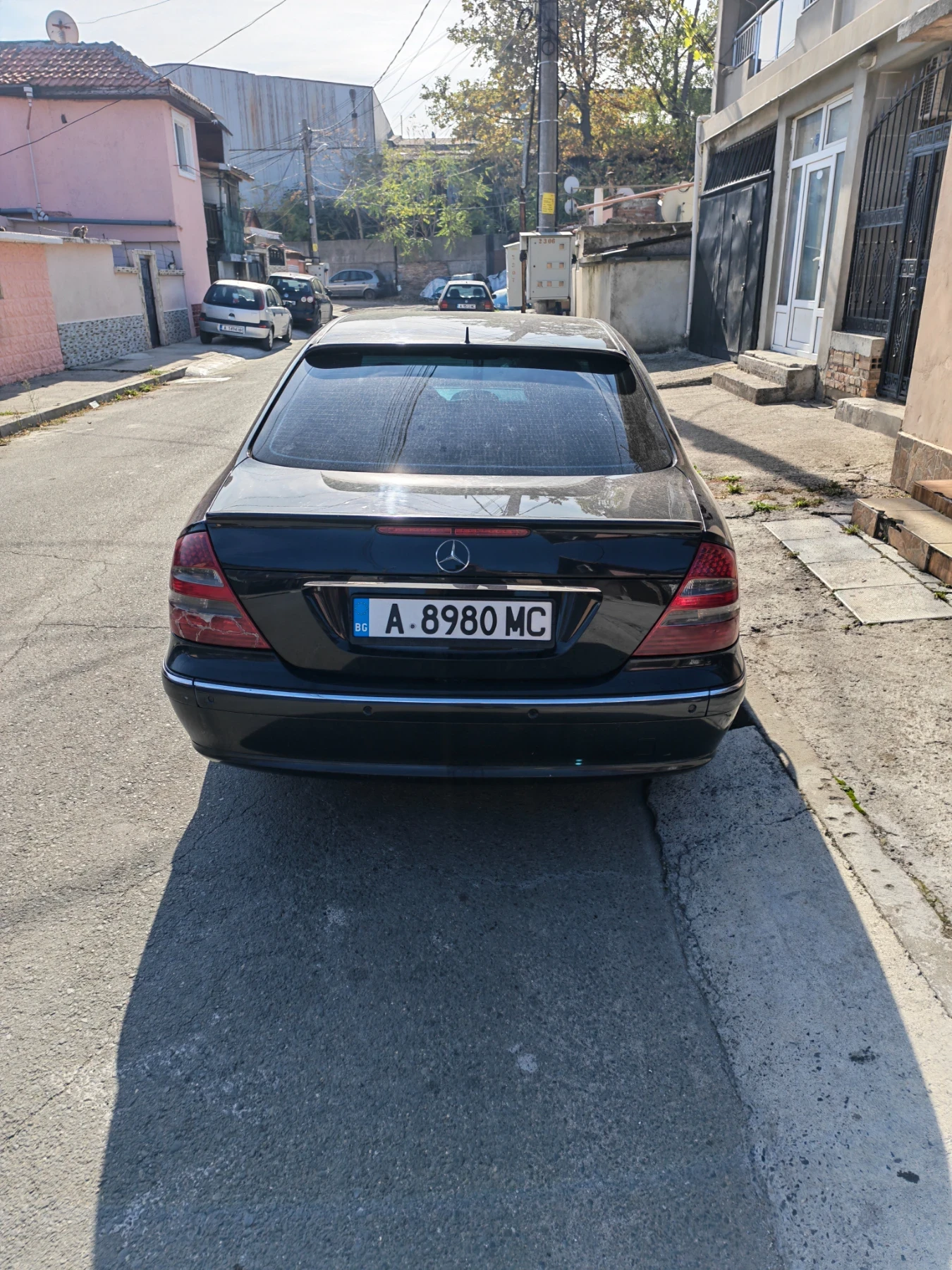 Mercedes-Benz E 280, снимка 2 - Автомобили и джипове - 56576604