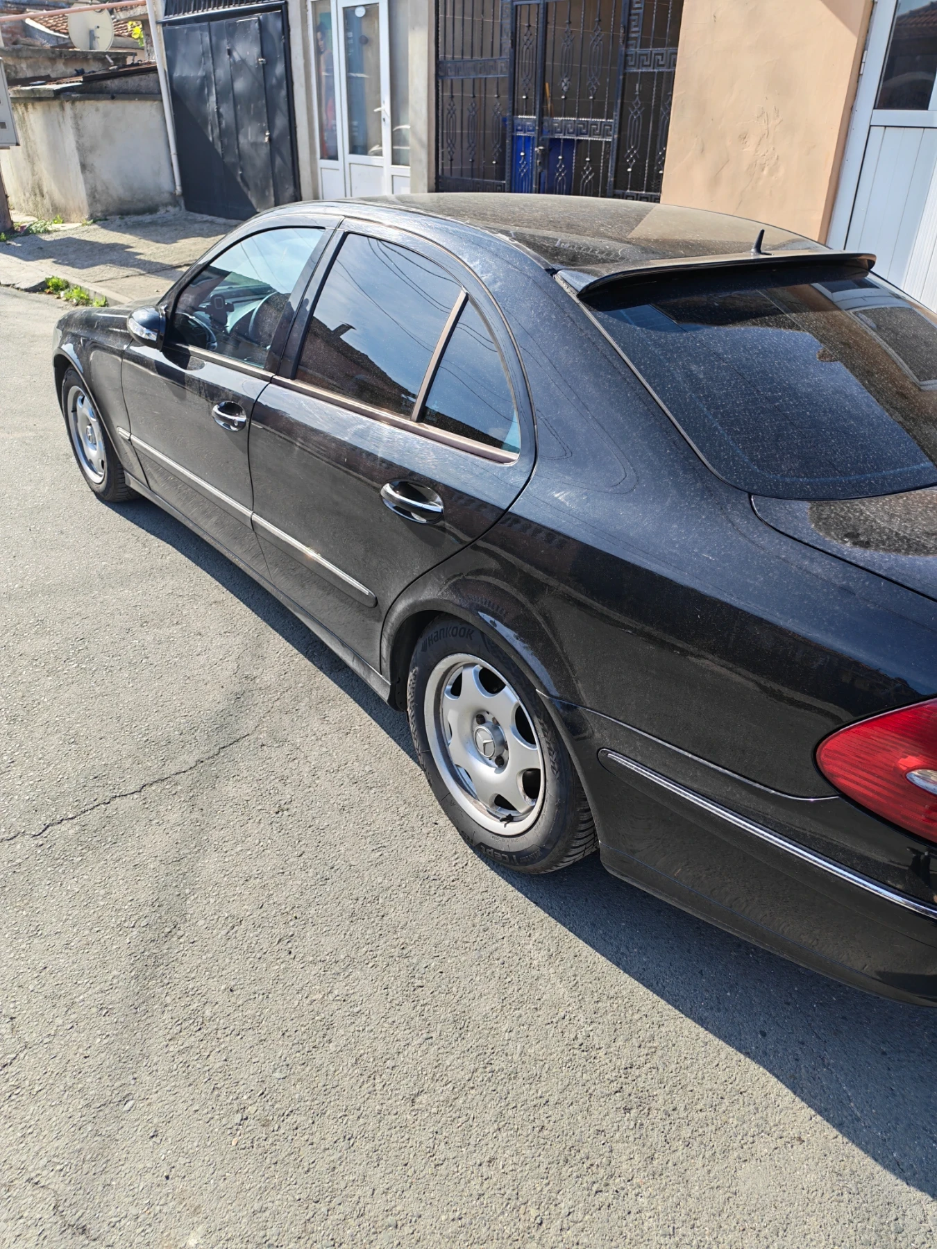 Mercedes-Benz E 280, снимка 7 - Автомобили и джипове - 56576604