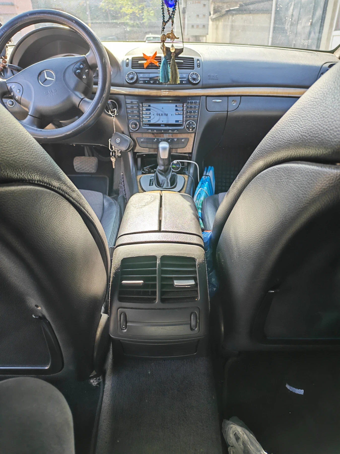 Mercedes-Benz E 280, снимка 8 - Автомобили и джипове - 56576604