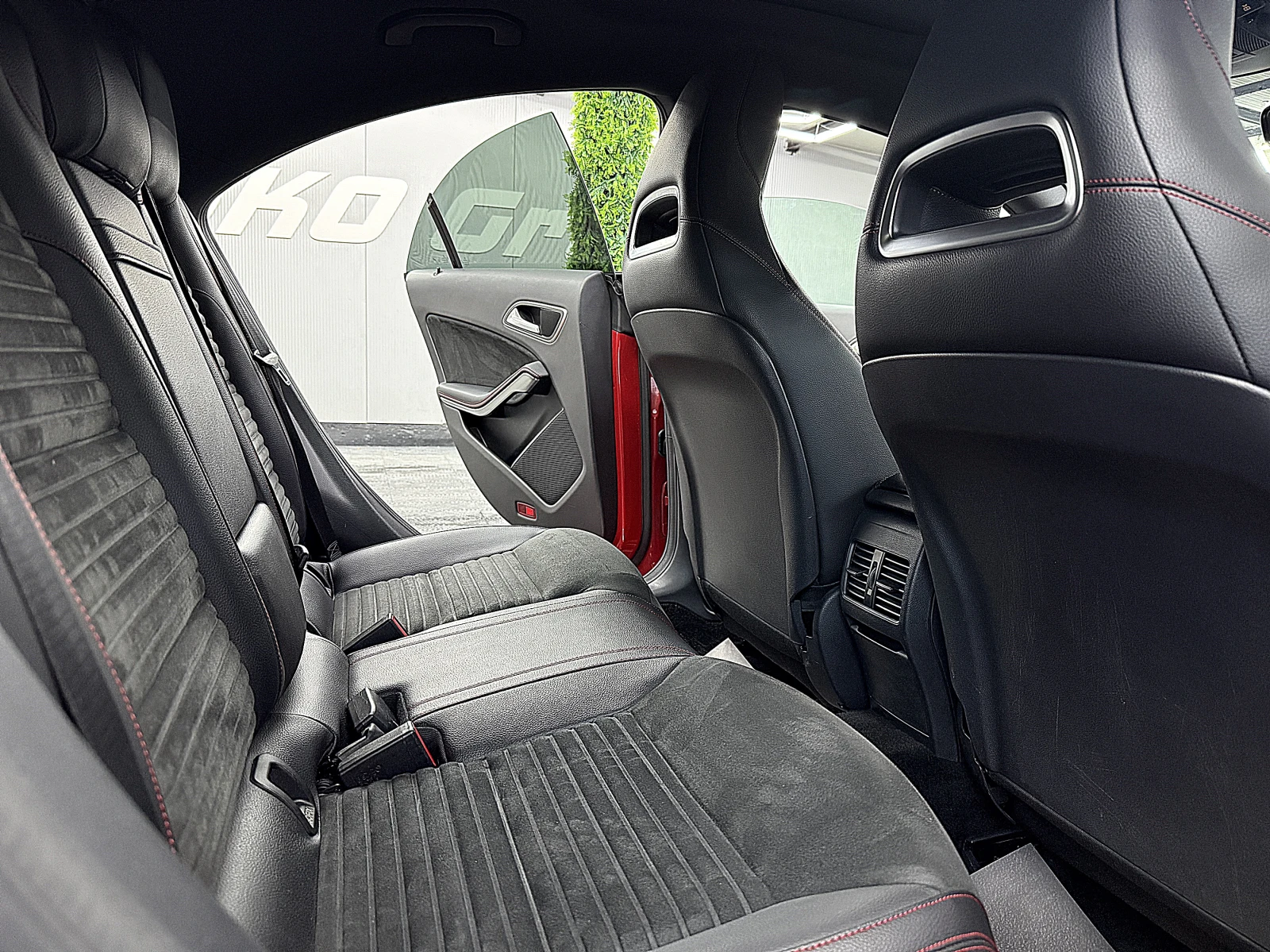 Mercedes-Benz CLA 220 AMG-line/PANORAMA/������ ������� �������� ������ | Mobile.bg � ����������� 9