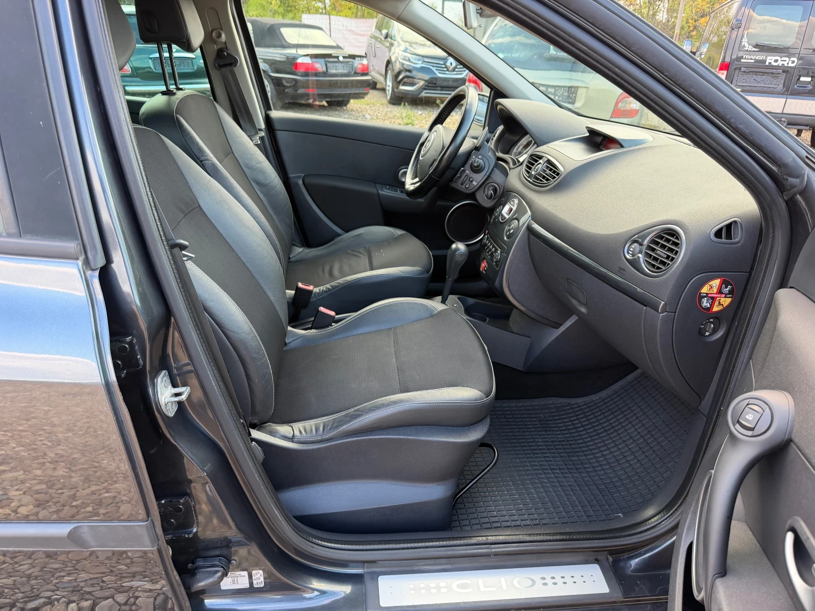 Renault Clio ��������� 1.6 ������ 110 ����  | Mobile.bg � ����������� 7