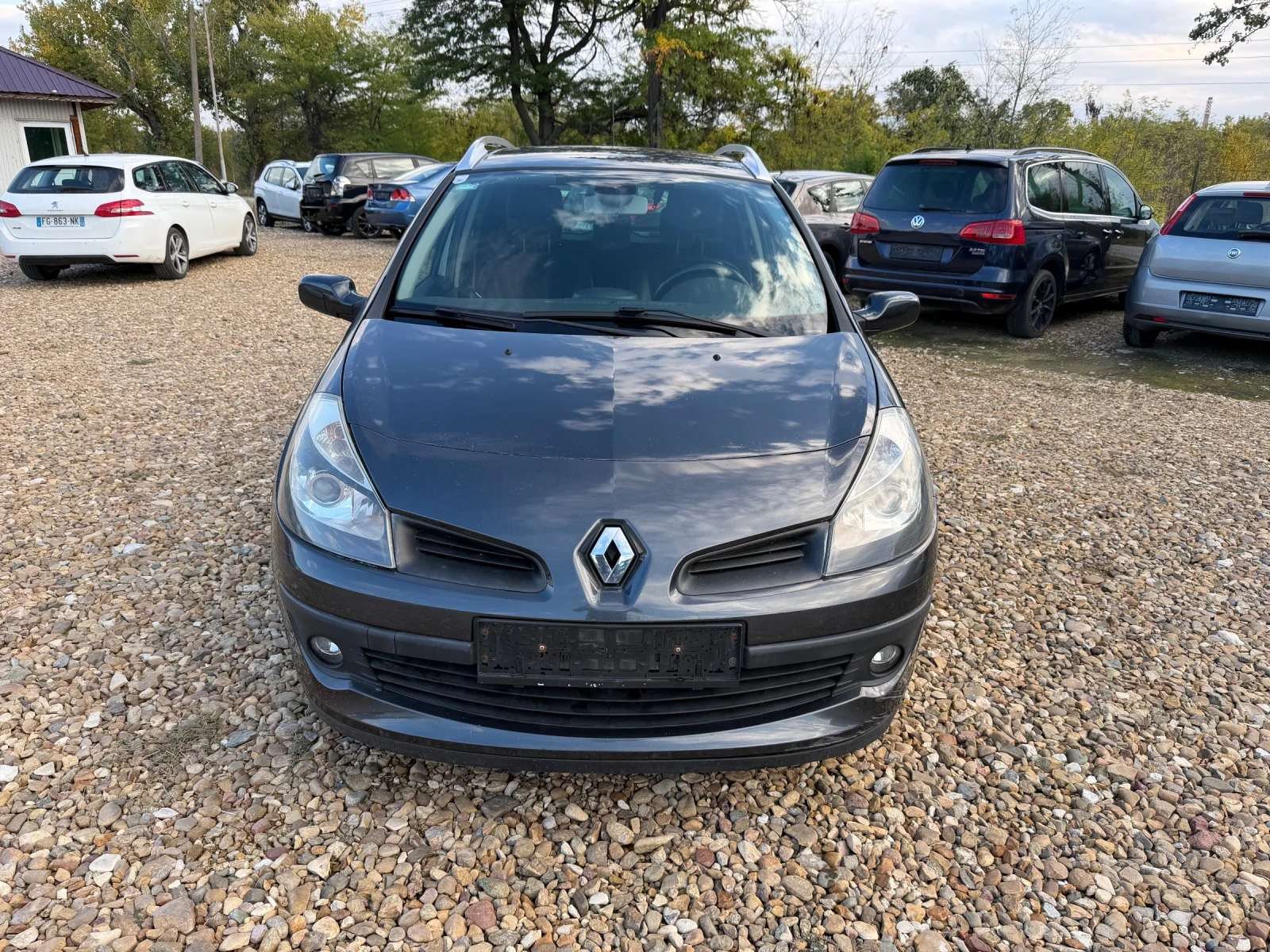 Renault Clio ��������� 1.6 ������ 110 ����  | Mobile.bg � ����������� 2