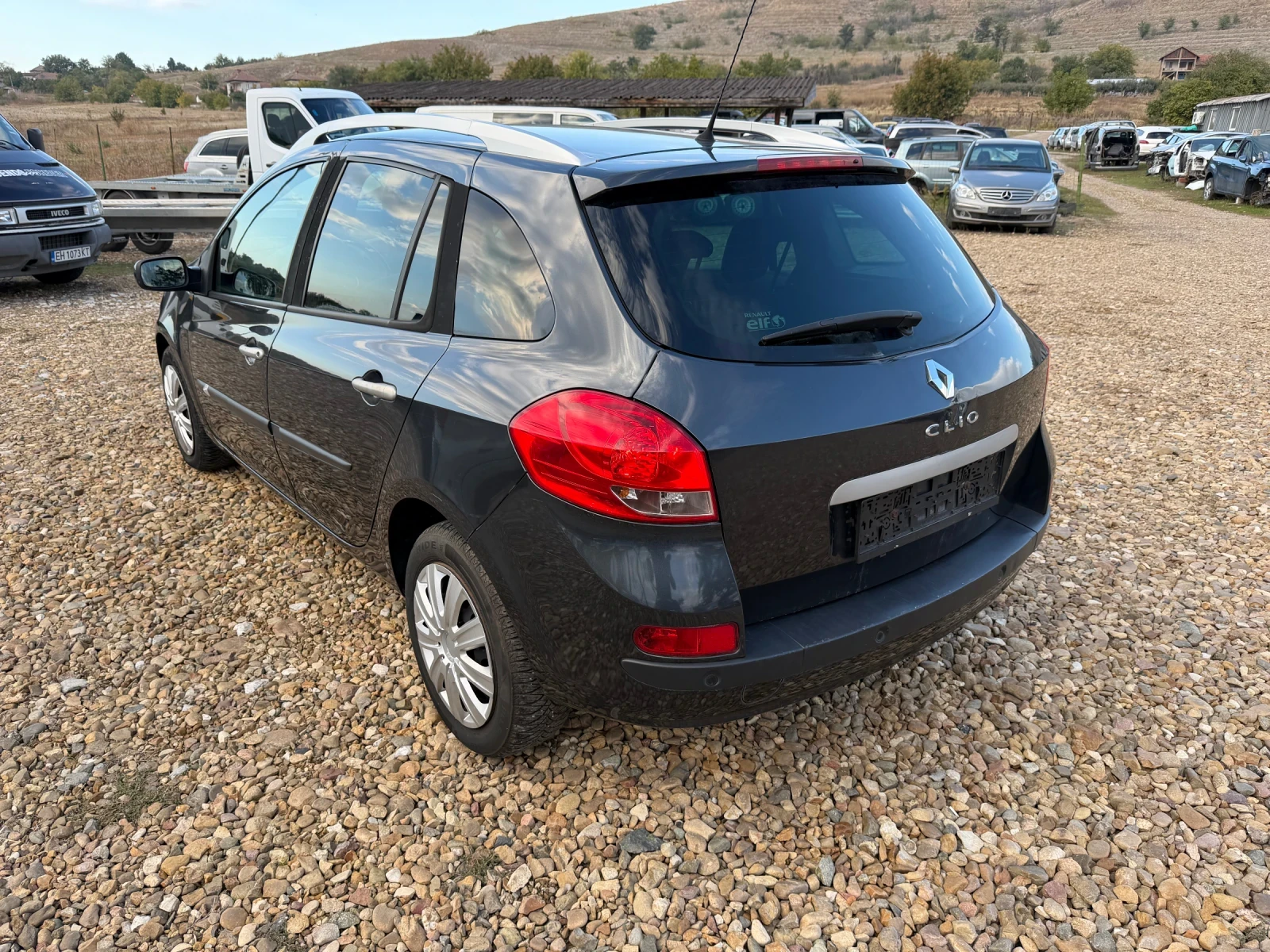 Renault Clio ��������� 1.6 ������ 110 ����  | Mobile.bg � ����������� 6