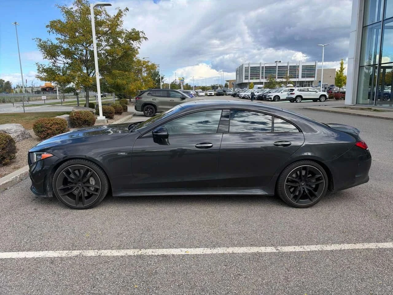 Mercedes-Benz CLS 53 AMG, снимка 3 - Автомобили и джипове - 56730281