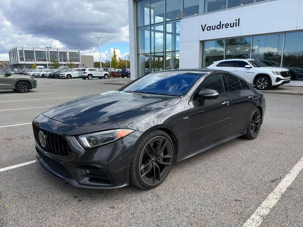 Mercedes-Benz CLS 53 AMG