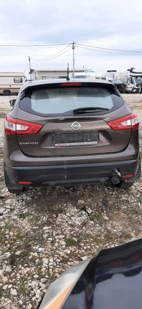 Nissan Qashqai 1.6d, снимка 3
