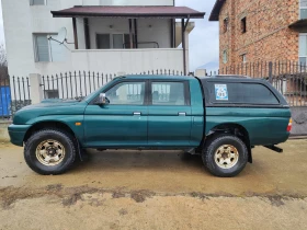 Mitsubishi L200 2.5, снимка 3