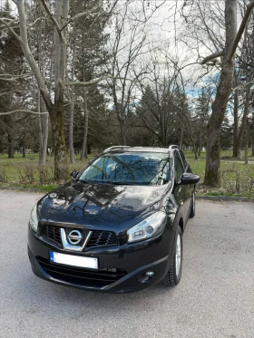 Nissan Qashqai Facelift 2.0 dci, снимка 1
