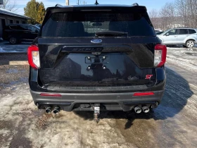 Ford Explorer / ST / CARFAX / 360 / ОБДУХВАНЕ , снимка 4