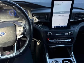 Ford Explorer / ST / CARFAX / 360 / ОБДУХВАНЕ , снимка 9