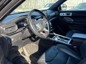 Ford Explorer / ST / CARFAX / 360 / ОБДУХВАНЕ , снимка 5