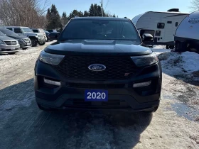 Ford Explorer / ST / CARFAX / 360 / ОБДУХВАНЕ , снимка 6