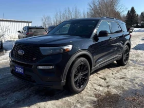 Ford Explorer / ST / CARFAX / 360 / ОБДУХВАНЕ , снимка 1