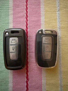 Hyundai IX35, снимка 14