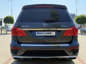 Mercedes-Benz GL 550, снимка 5