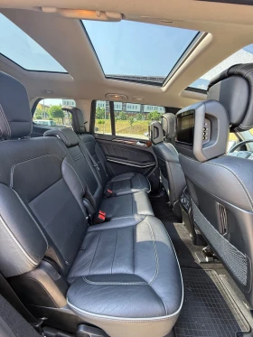 Mercedes-Benz GL 550, снимка 8