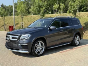 Mercedes-Benz GL 550, снимка 2