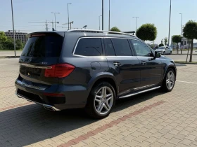 Mercedes-Benz GL 550, снимка 4